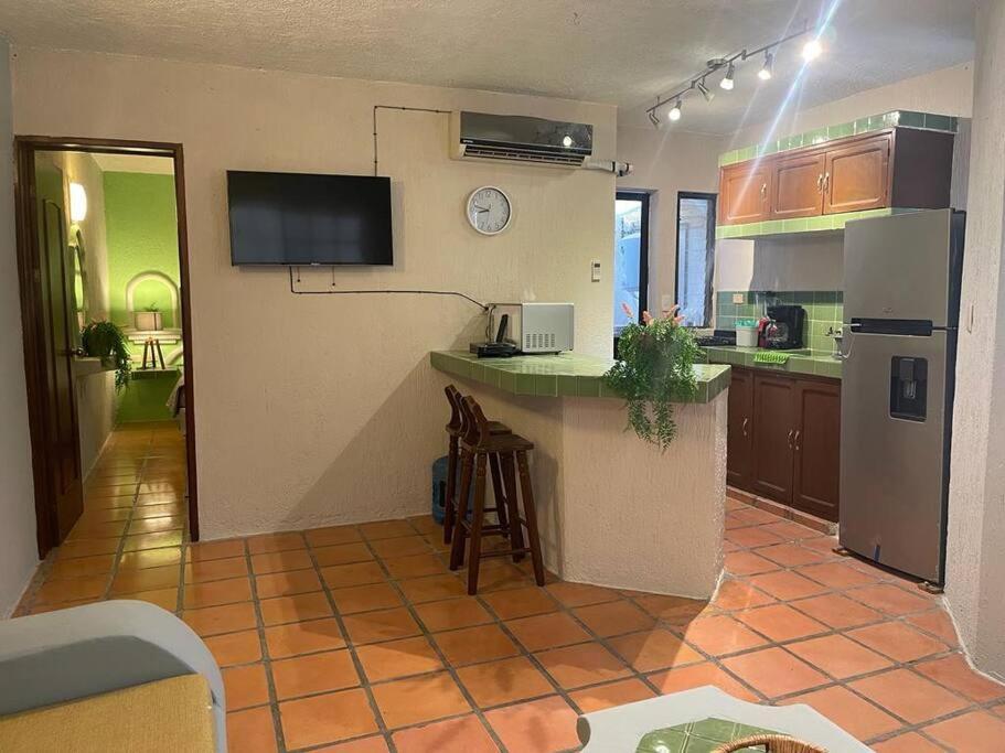 Departamento Gecko Appartement Cozumel